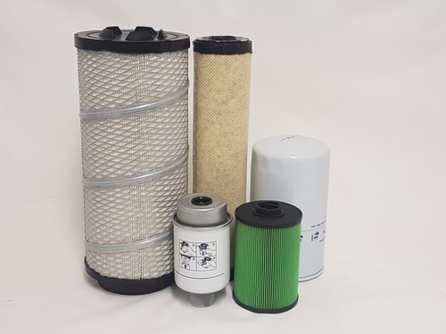 Filter service kit - service, jcb