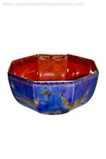 LARGE Wedgwood Blue Lustre