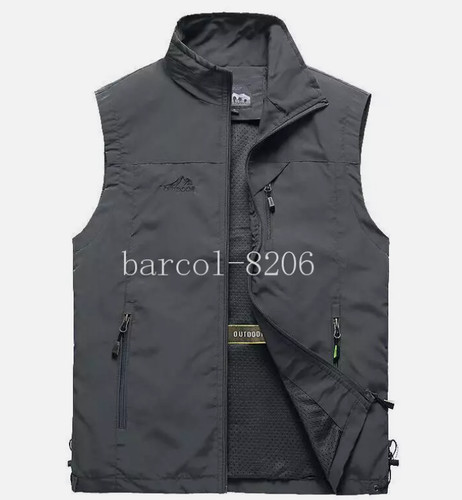 Mens gilet body warmer - body, multi