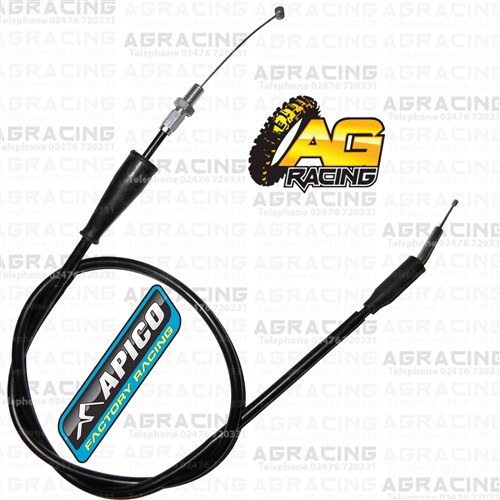 Apico throttle cable - cable, for