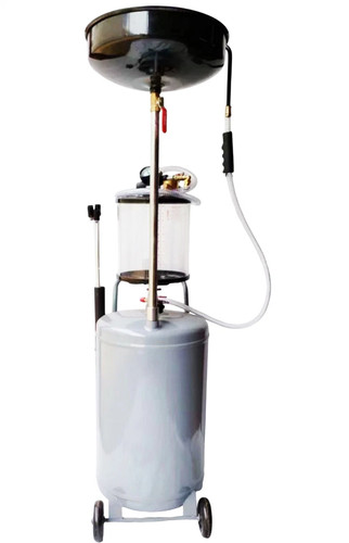 Heavy duty portable 80l - 80l, waste