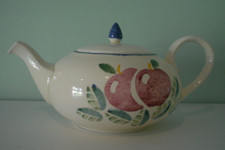 POOLE POTTERY DORSET FRUITS