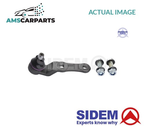 Suspension ball joint lower - suspension,