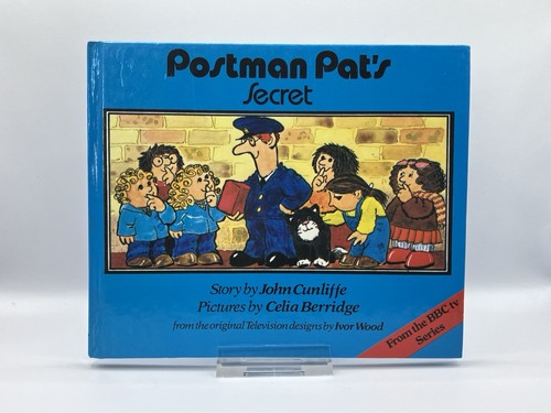 Postman pat secret story - postman,