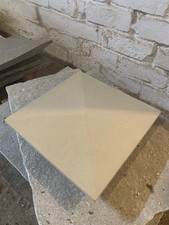 Stone Pier Cap 300mm X 300mm