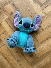 Disney Store Medium Stitch Teddy Soft Toy