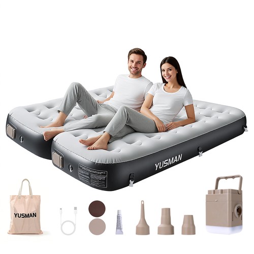 Double high raised inflatable - raised,