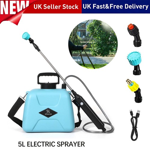 Electric knapsack pressure - electric,