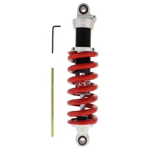 Rear shock absorber for - rear, honda