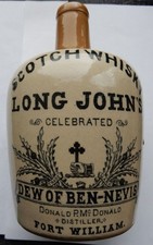 Donald McDonald Fort William