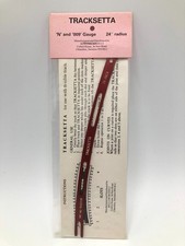 Tracksetta N Gauge Track