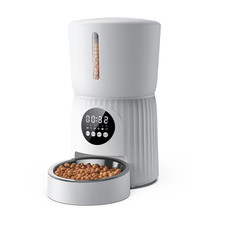 Automatic Cat Feeder 4L Timer