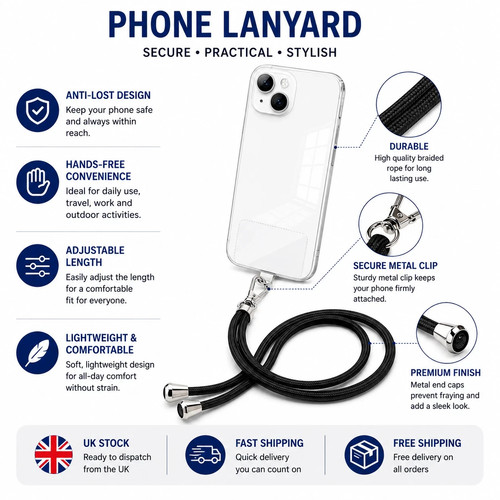 Anti lost mobile - anti-lost, lanyard