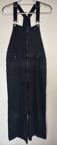 Mango dungarees denim - mango,