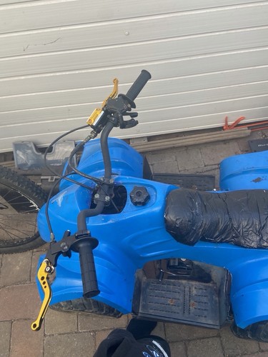 Kids atv quad - quad, engine
