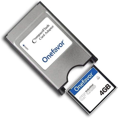 Compactflash card adapter - compactflash, pc