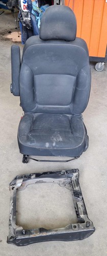 Seat left front renault - seat, n/s