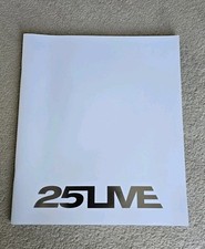 George Michael, 25 Live Tour