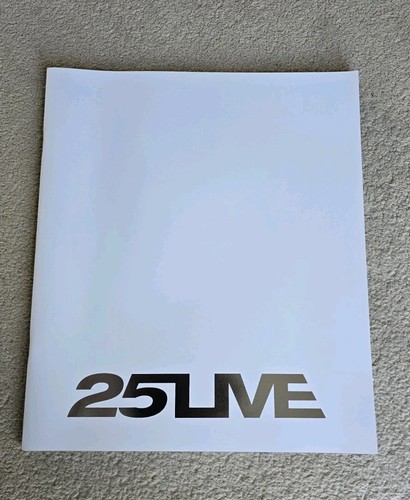 George michael live tour - 25,