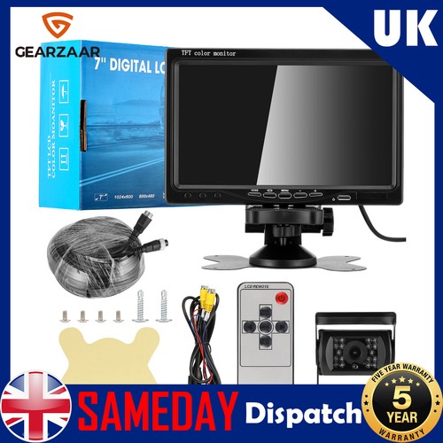 Reversing camera kit - camera,