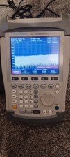Rohde and Schwarz Spectrum