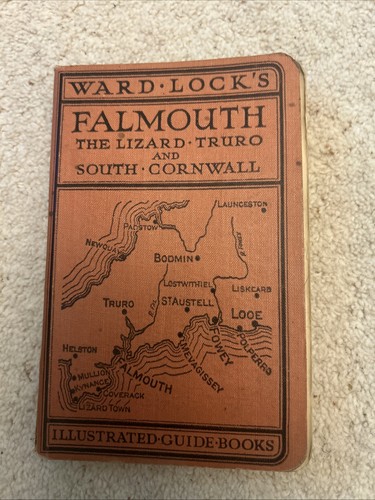 Ward lock falmouth - falmouth, lizard