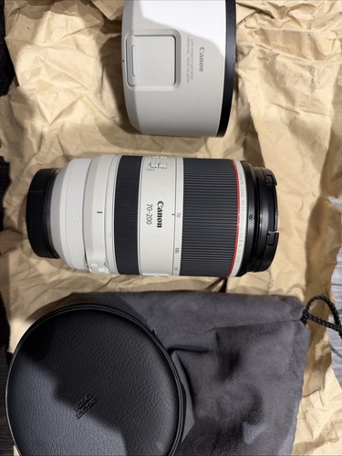 Canon 200mm 8 - l, is