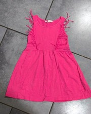 H&M Girls Short Sleeve Dress