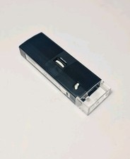 Vintage Tronic 60x - 100x Black Pocket Microscope withouth Case - Working