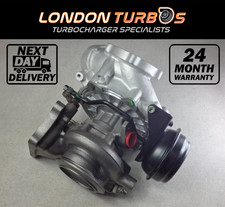 BMW 535D 740D X5 X6 GT 306HP-225KW K26 53269700005 Big Turbocharger Turbo (LP)