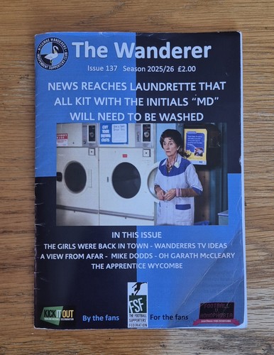 Wycombe wanderers the - wycombe,