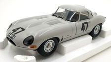 Paragon 1/18 Scale Diecast PA-98341 - Jaguar Lightweight E-Type Coombs 1963