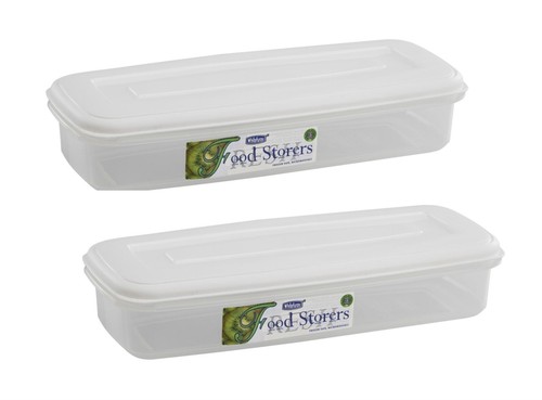 Whitefurze bacon storage - 2x,