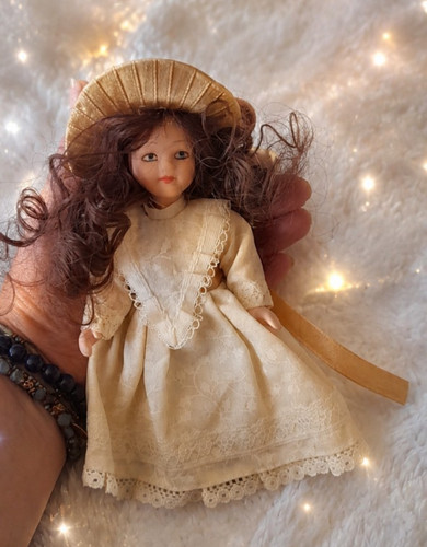Haunted doll lillian positive - haunted,
