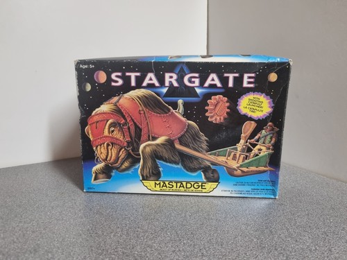 Hasbro stargate movie mastadge - movie,