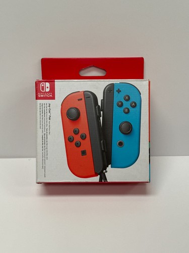 Nintendo joy con neon red - nintendo, joy-con