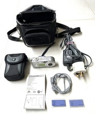 SONY CAMERA CYBER SHOT - 5.0 MEGAPIXELS  MPEGMOVIE VX