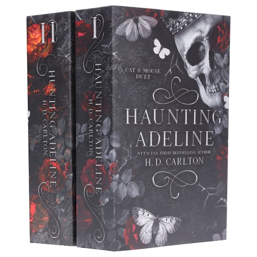 Haunting adeline d - adeline, by