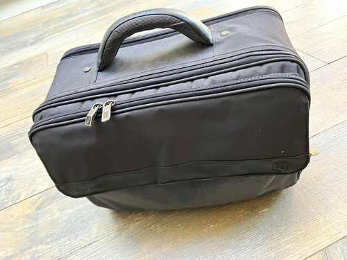 Elite bags black nylon - elite,