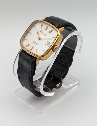Vintage accurist shockmaster - accurist,