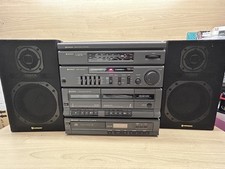 Hitachi Vintage Hi-Fi System