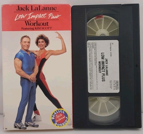 Jack lalanne low impact - lalanne, plus