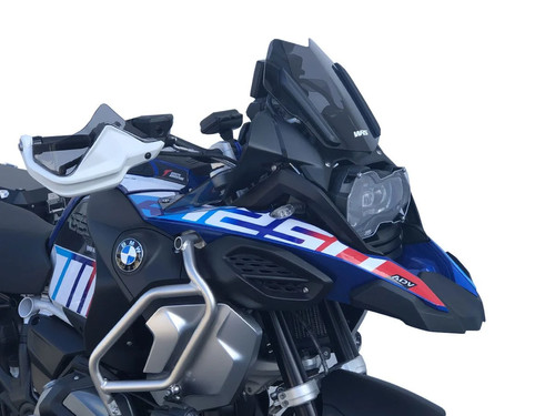 Wrs windscreen rallye r1250gs - wrs,