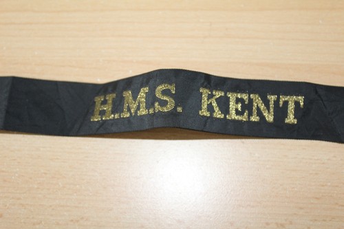 Hms kent royal navy - kent,