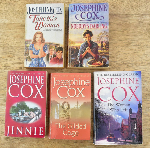 Josephine cox book - josephine,