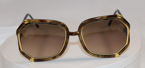 Ted lapidus vintage brown - lapidus,