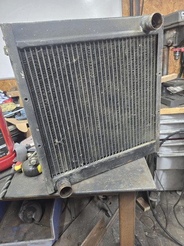 Lamborghini kitcar radiators - lamborghini,