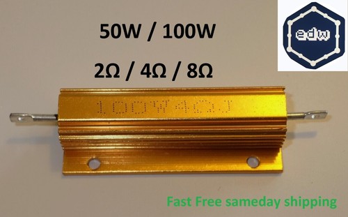 50w 100w power resistor - 50w/100w,