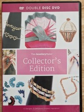 Jewellery Maker Instructional DVD Collectors Edition