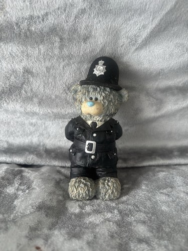 You tatty teddy figurine - you,